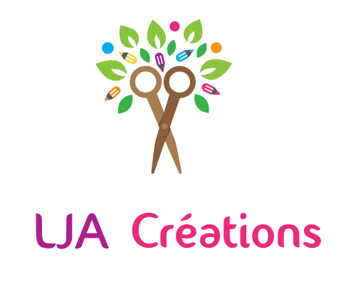 logo LJA Creations transparent